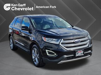 Used 2017 Ford Edge Titanium image 1