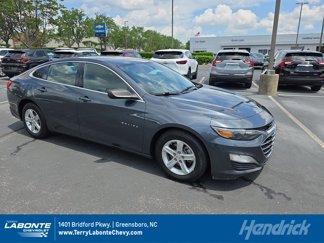 Used 2019 Chevrolet Malibu LS image 1