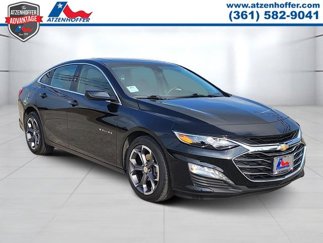 Used 2024 Chevrolet Malibu LT image 1