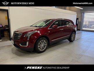 Used 2017 Cadillac XT5 Luxury image 1