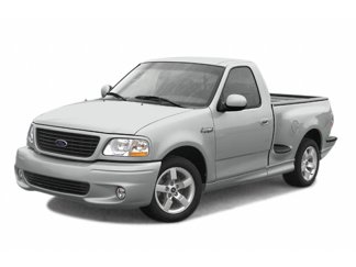 Used 2002 Ford F150 4x4 SuperCab image 1