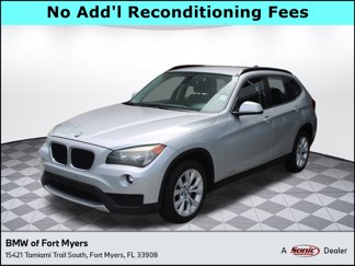 Used 2014 BMW X1 xDrive28i image 1