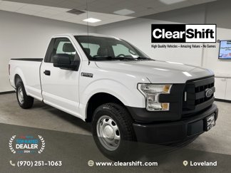 Used 2017 Ford F150 XL w/ Equipment Group 101A Mid image 1