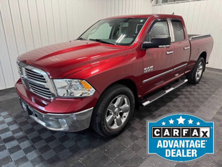 Used 2014 RAM 1500 Big Horn image 1