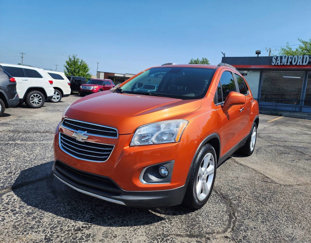 Used 2016 Chevrolet Trax LTZ image 1