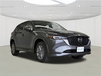Certified 2025 MAZDA CX-5 AWD 2.5 S w/ Select Package image 1