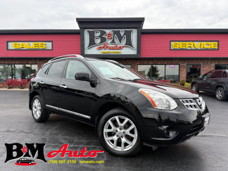 Used 2011 Nissan Rogue SV w/ SL Pkg image 1