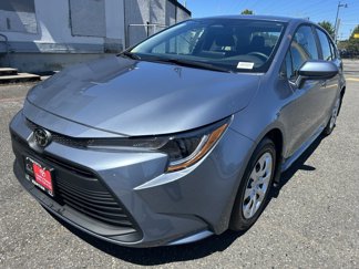 New 2025 Toyota Corolla LE image 1