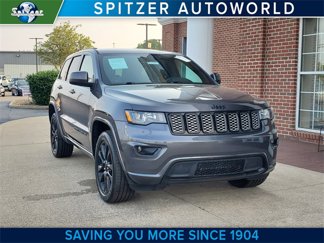 Used 2018 Jeep Grand Cherokee Altitude image 1