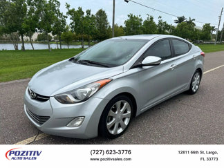 Used 2013 Hyundai Elantra Limited w/ Technology Pkg image 1