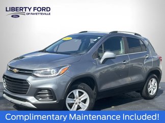 Used 2019 Chevrolet Trax LT w/ LT Convenience Package image 1