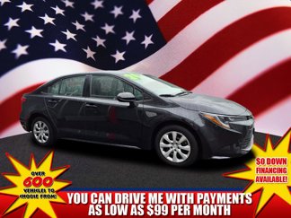 Certified 2024 Toyota Corolla LE image 1