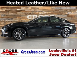 Used 2024 Hyundai Sonata SEL image 1