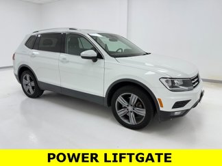 Used 2020 Volkswagen Tiguan SEL w/ 3rd Row Seat Package image 1