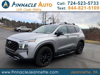 Used 2022 Hyundai Santa Fe XRT w/ Cargo Package image 1