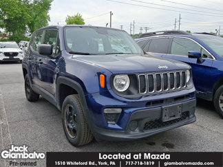 Used 2019 Jeep Renegade Sport image 1