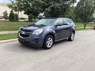 Used 2014 Chevrolet Equinox LS image 1