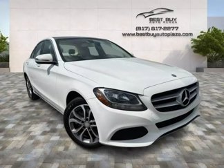 Used 2016 Mercedes-Benz C 300 4MATIC Sedan image 1