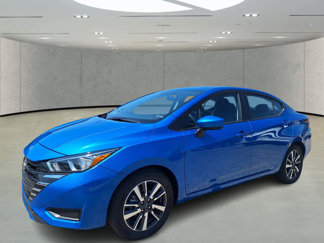 Certified 2024 Nissan Versa SV image 1