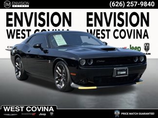 Used 2020 Dodge Challenger R/T Scat Pack image 1