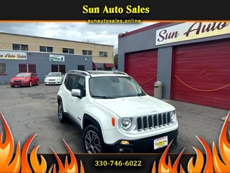 Used 2015 Jeep Renegade Limited image 1