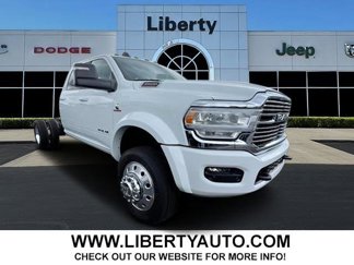 New 2024 RAM 4500 Laramie image 1