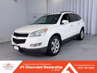 Used 2012 Chevrolet Traverse LT w/ All-Star Edition image 1