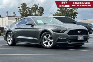 Used 2016 Ford Mustang Coupe image 1