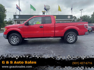 Used 2011 Ford F150 XLT w/ XLT Chrome Pkg image 1