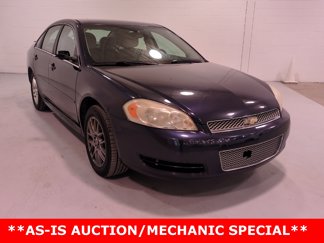 Used 2012 Chevrolet Impala LT image 1