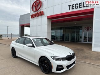 Used 2021 BMW 330e w/ M Sport Package image 1