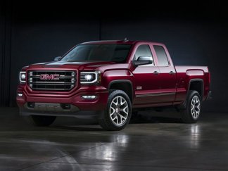 Used 2016 GMC Sierra 1500 SLT image 1