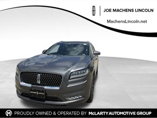 Used 2022 Lincoln Nautilus Reserve w/ Equipment Group 202A image 1