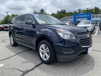 Used 2017 Chevrolet Equinox LS image 1