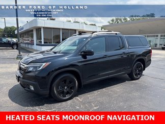Used 2020 Honda Ridgeline Black Edition image 1