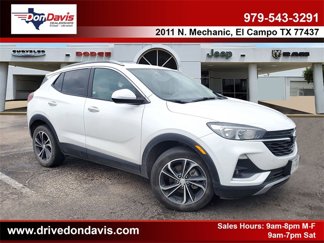 Used 2023 Buick Encore GX Select image 1