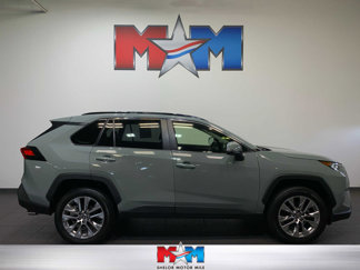 Used 2019 Toyota RAV4 XLE Premium image 1
