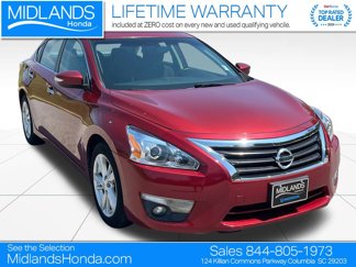 Used 2014 Nissan Altima 2.5 SV w/ Technology Package image 1