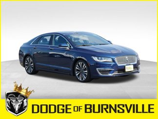 Used 2017 Lincoln MKZ Select image 1