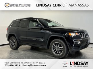 Used 2020 Jeep Grand Cherokee Laredo w/ Laredo X Package image 1