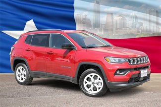 New 2025 Jeep Compass Latitude image 1