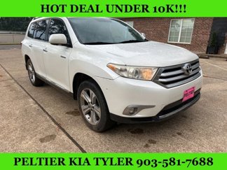 Used 2011 Toyota Highlander Limited image 1