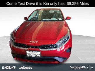 Used 2023 Kia Forte LXS w/ LXS Technology Package image 1