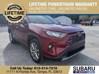 Used 2019 Toyota RAV4 Limited image 1