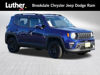 Used 2020 Jeep Renegade Altitude w/ UConnect 8.4 Nav Group image 1