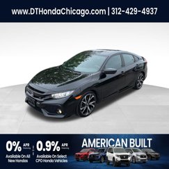 Used 2017 Honda Civic Si image 1