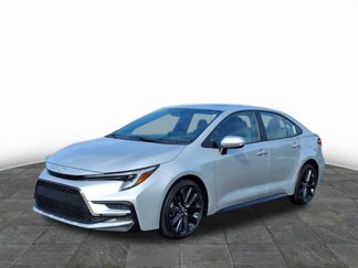 Used 2024 Toyota Corolla SE w/ SE Premium Package image 1