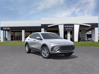 New 2025 Buick Envista Preferred image 1