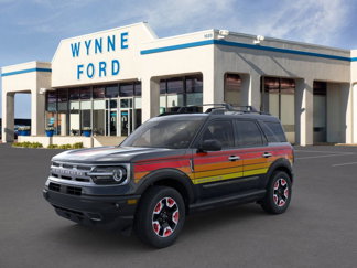 New 2024 Ford Bronco Sport Free Wheeling w/ Convenience Package image 1