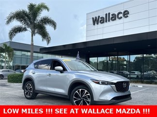 Used 2023 MAZDA CX-5 AWD 2.5 S w/ Premium Package image 1
